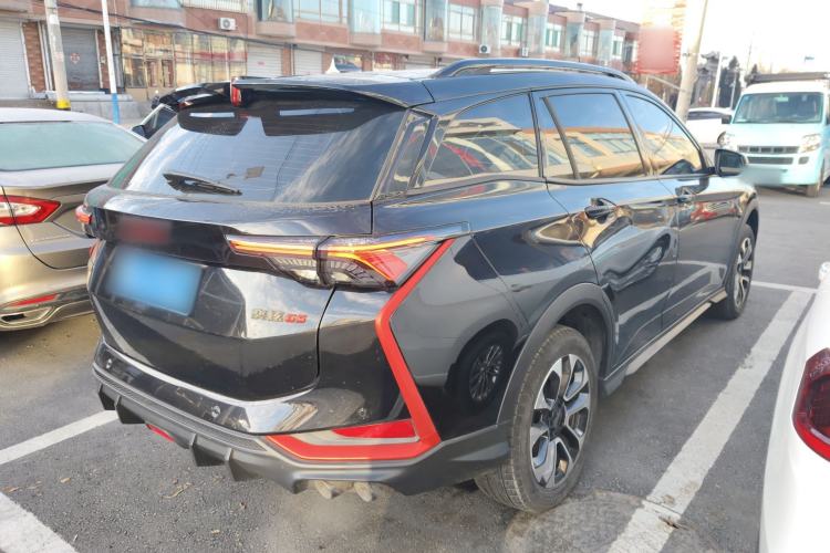 Used Dongfeng Aeolus Yixuan GS 2021 230T Automatic Zuiyao Wushu Edition
