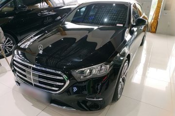 Used Mercedes-Benz E-Class 2025 E 300 L Stylish Model