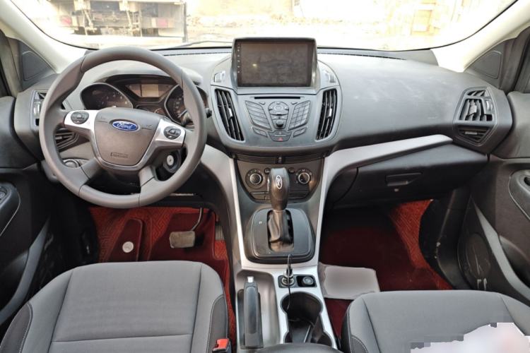 Used Ford Kuga 2013 1.6L GTDi Two-Wheel-Drive Comfort Model
