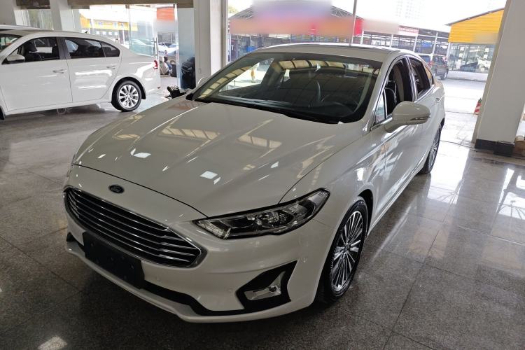 Used Ford Mondeo 2018 EcoBoost 180 SmartControl Luxury Model China V Standard