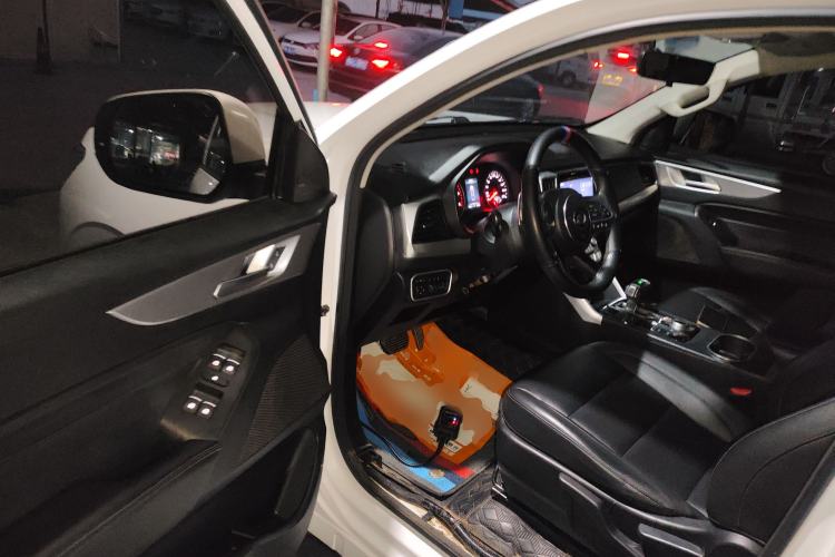 Used Great Wall Poer 2021 2.0T Commercial Version Automatic Diesel 4x4 Elite Long-Box GW4D20M
