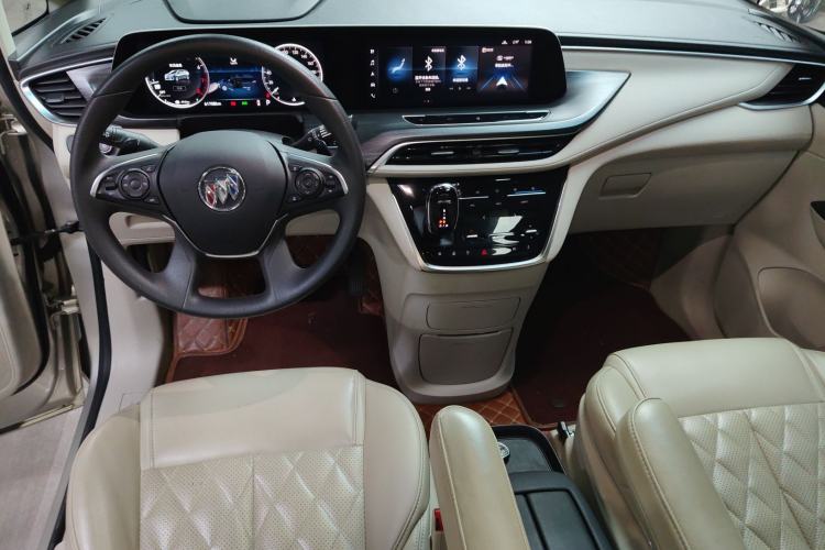 Used Buick GL8 2023 ES Lu Zun Comfort Model
