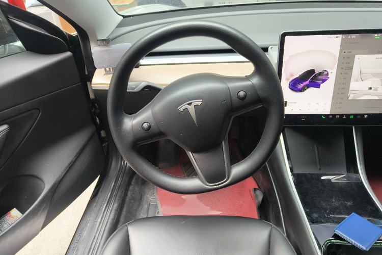 Used Tesla Model 3 2020 Revised Version Standard Range Rear-Wheel Drive – Upgraded Edition
