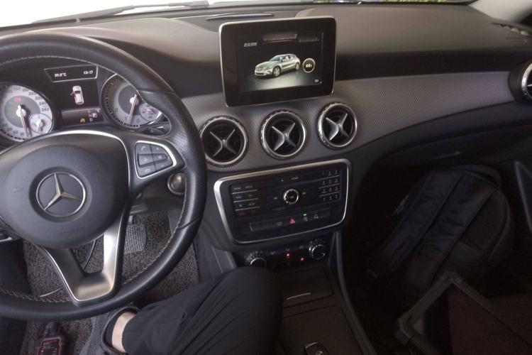 Used Mercedes-Benz GLA 2016 GLA 200 Sport Edition
