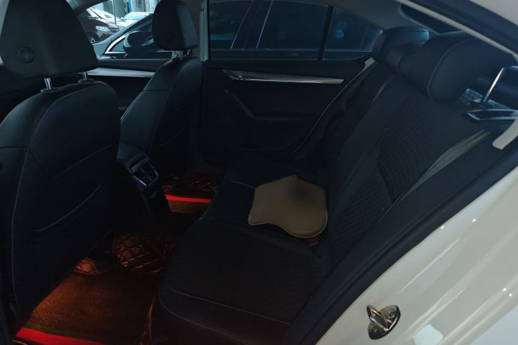 Used Skoda Octavia 2019 1.5L Automatic Smart Drive Luxury Edition China VI Standard
