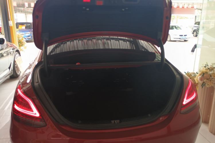 Used Mercedes-Benz C-Class 2021 C 260 L Sport Edition Star Collection
