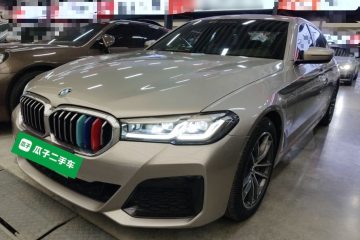 Used BMW 5 Series New Energy 2021 535Le Pioneer Edition M Sport Package