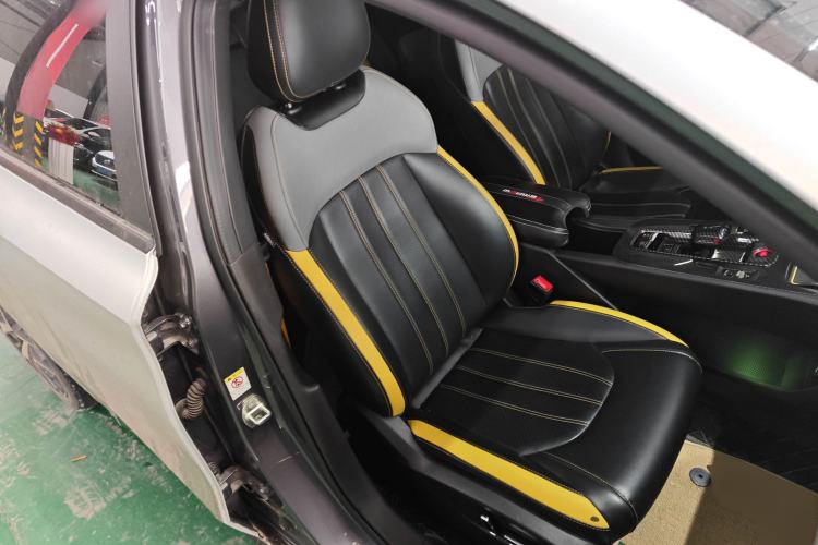 Used GAC Trumpchi EMPOW 2021 270T DCT J16 Version
