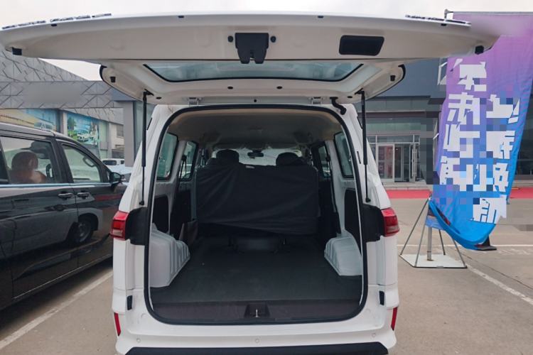 Used  Ruisheng Ace M7 2025 1.6L Manual Standard Wheelbase Comfort Version 5 Seats
