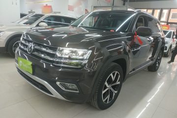 Used Volkswagen Teramont 2020 Facelift 380TSI Four-Wheel Drive Luxury Edition