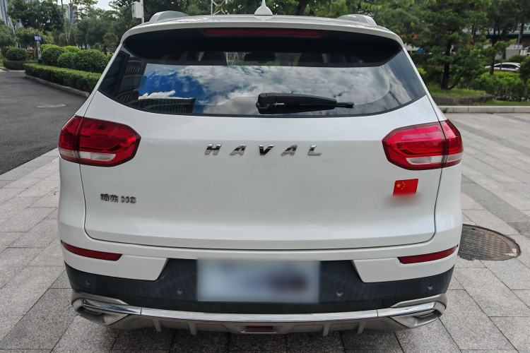 Used Haval H6 2021 1.5T Automatic Champion Edition
