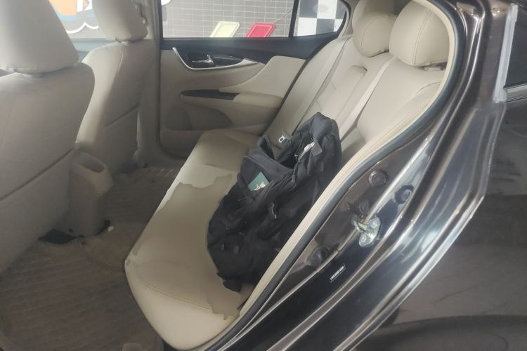 Used Honda Crider 2013 1.8L automatic luxury edition