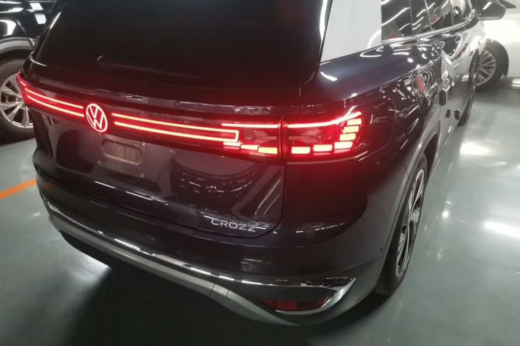 Used Volkswagen ID.6 CROZZ 2022 Long-Range Lite PRO Edition
