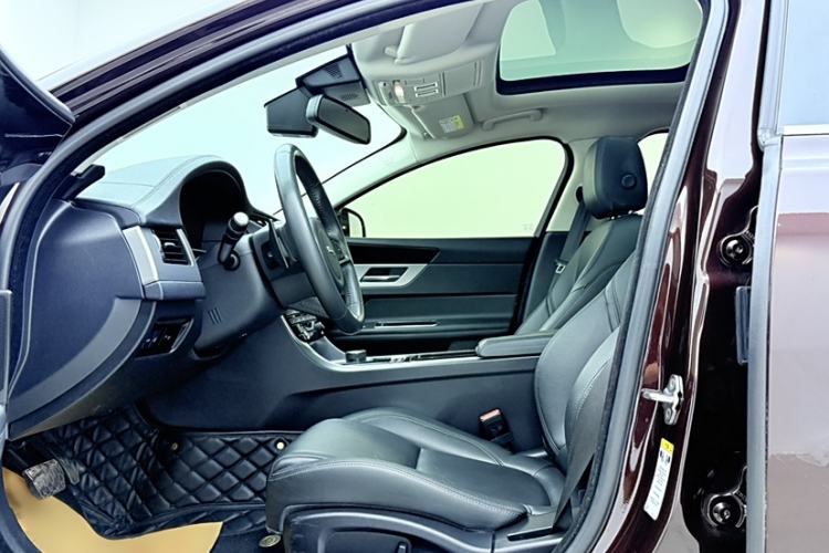 Used Jaguar XFL 2020 XFL 2.0T P200 Two-Wheel-Drive Elite Edition
