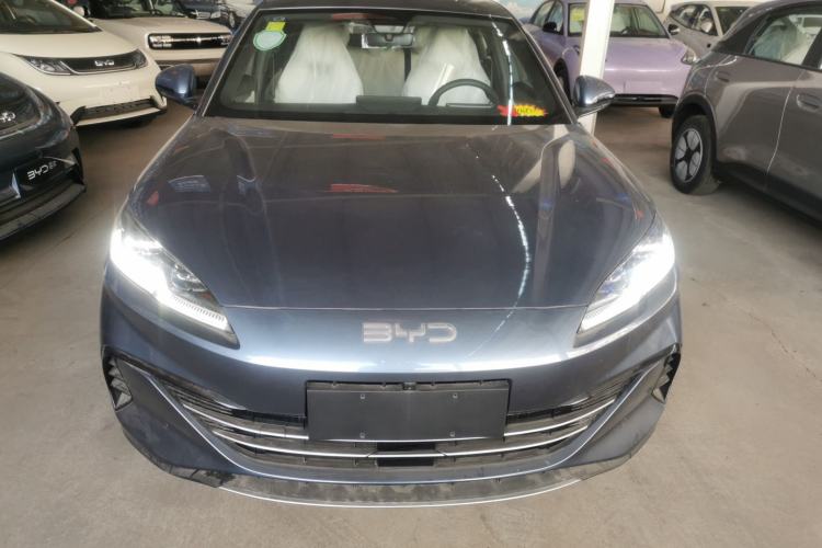Used BYD Seal 06 New Energy 2024 DM-i 120KM Prestige Model