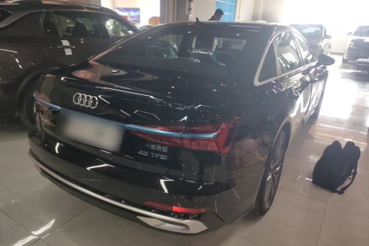 Used Audi A6L 2025 Revised 45 TFSI Prestige Dynamic Edition