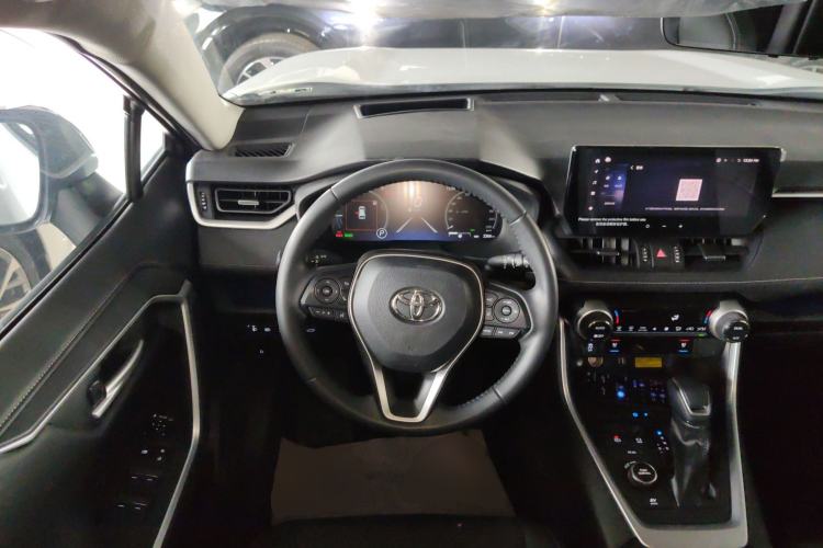 Used Toyota Wildlander 2023 Dual-Motor 2.5L E-CVT Four-Wheel Drive Prestige Edition
