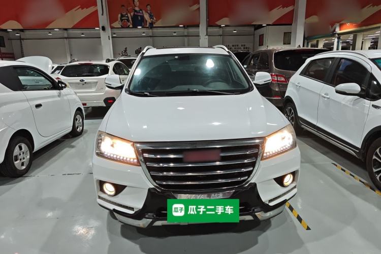 Used Haval H2 2014 1.5T Manual Two-Wheel Drive Elite Edition
