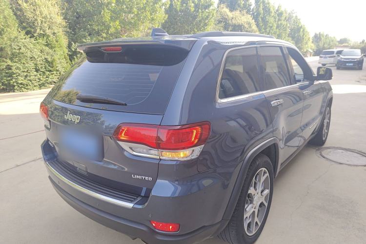 Used  Grand Cherokee 2020 3.0L Elite Navigation Edition