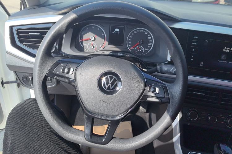 Used Volkswagen Polo 2021 Plus 1.5L Automatic Colorful Tech Edition
