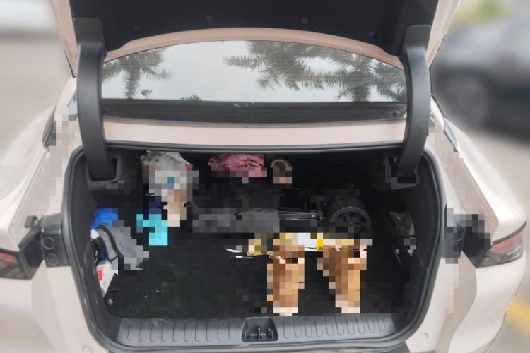 Used ARCFOX Alpha S5 2024 560PRO 185kW