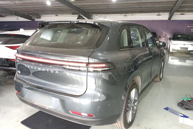 Used Leapmotor C10 2024 210 LiDAR Version
