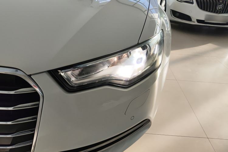 Used Audi A6L 2014 TFSI Comfort Model