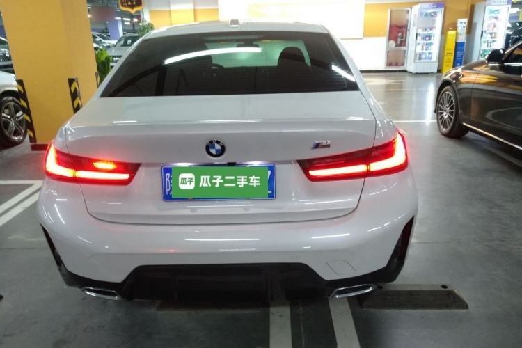 Used BMW 3 Series 2024 320Li M Sport Package
