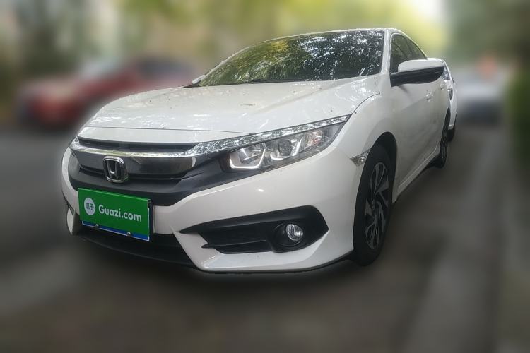 Used Honda Civic 2016 220TURBO CVT Luxury Edition