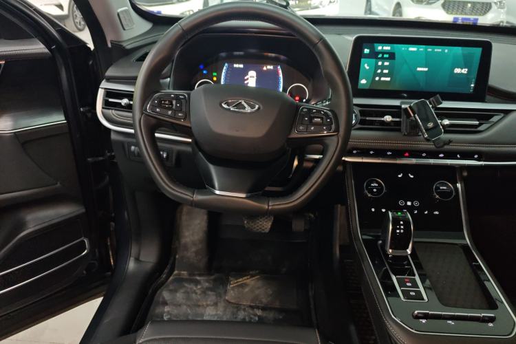 Used Chery Tiggo 8 2025 Excellence Edition 230 TCI Automatic Luxury Version 5 Seats
