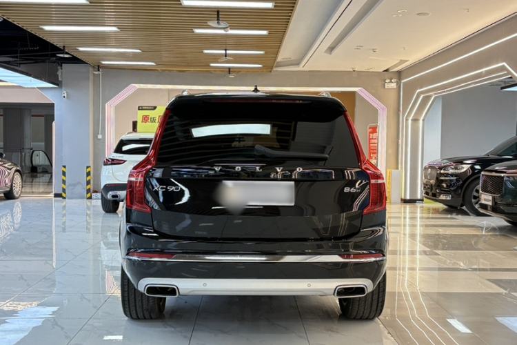 Used Volvo XC90 2021 B6 Luxury Smart Edition 7-Seater
