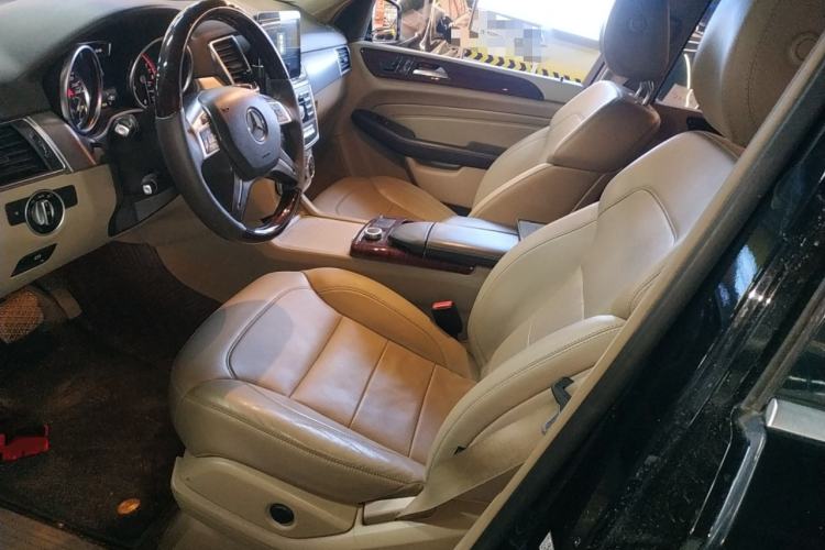 Used Mercedes-Benz M-Class 2015 ML 320 4MATIC