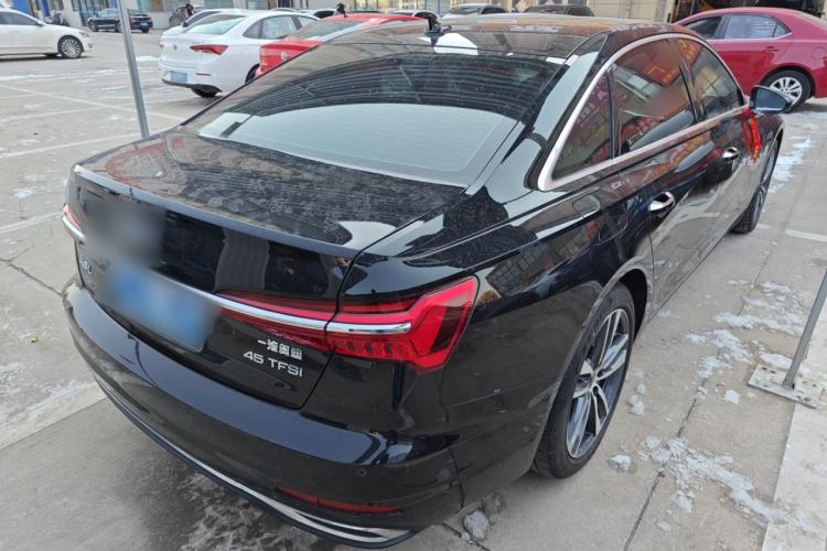 Used Audi A6L 2023 45 TFSI Prestige Elegant Edition
