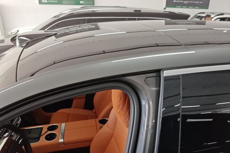 Used Li Auto L9 2024 Ultra Model
