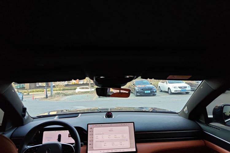 Used Hima AITO M7 2024 1.5T Intelligent Drive Rear-Drive Ultra Version 5 Seats
