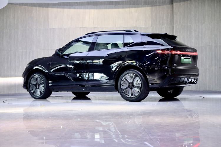 Used VOYAH COURAGE 2024 Long-Range Supercharge Edition
