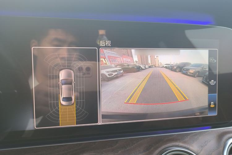 Used Mercedes-Benz E-Class 2019 E 260 L
