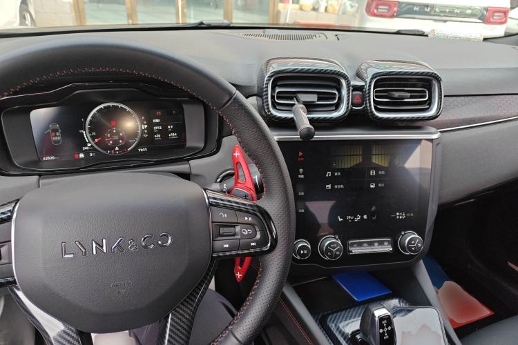 Used Lynk & Co 03 2019 1.5TD DCT Sport Edition China VI Standard
