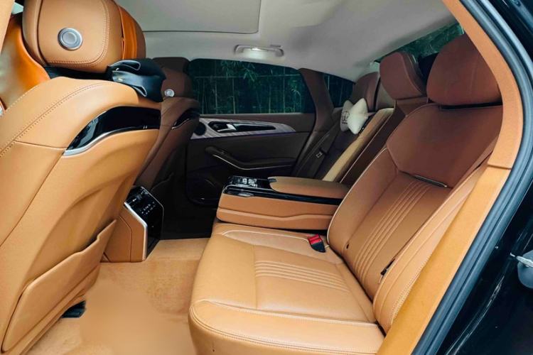 Used Hongqi H9 2020 2.0T Smart Connect Flagship Edition