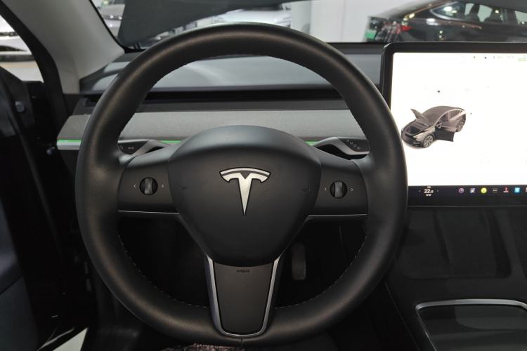 Used Tesla Model Y 2024 Rear-Wheel-Drive Version