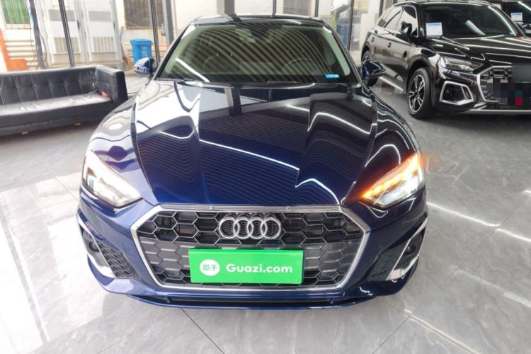 Used Audi A5 2021 Sportback 40 TFSI Fashionable and Dynamic Model
