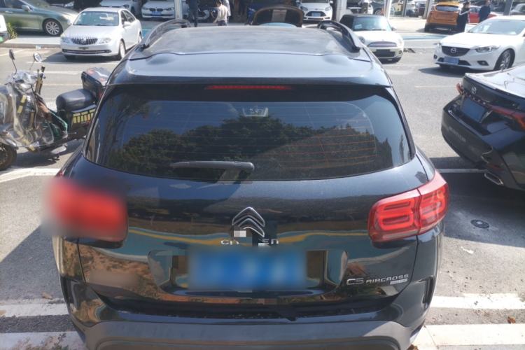 Used Citroen C5 AIRCROSS 2017 350THP Fashion Edition
