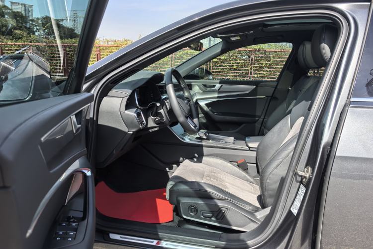 Used Audi A6L 2020 45 TFSI Prestige Dynamic Edition
