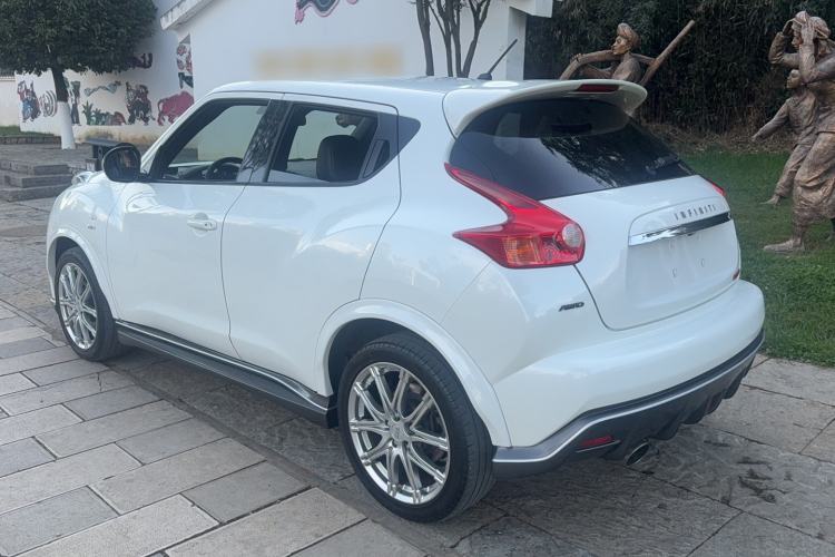 Used Infiniti ESQ 2014 1.6T Dynamic Edition
