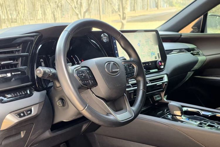 Used Lexus RX 2023 350h Two-Wheel Drive Comfort Edition
