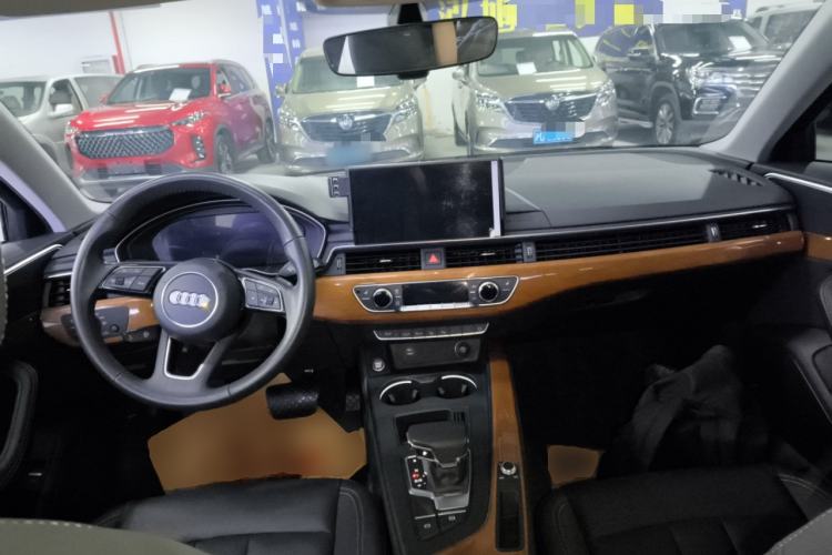 Used Audi A4L 2020 40 TFSI Luxury Prestige Edition