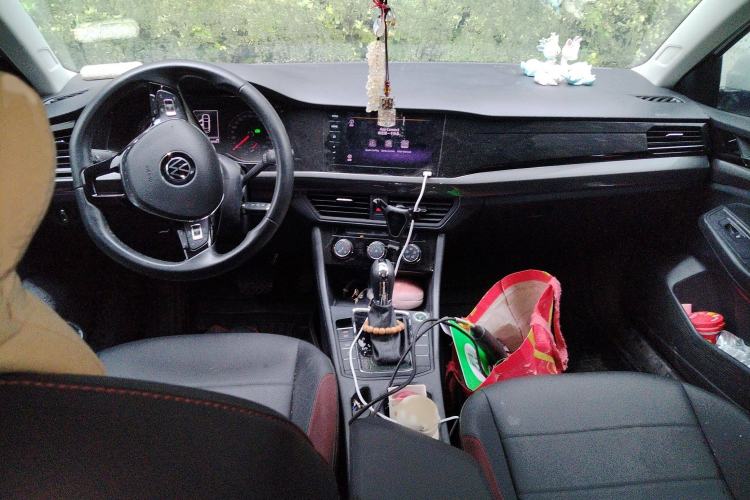 Used Volkswagen Bora 2021 1.5L Automatic Comfort Smart Connect Edition