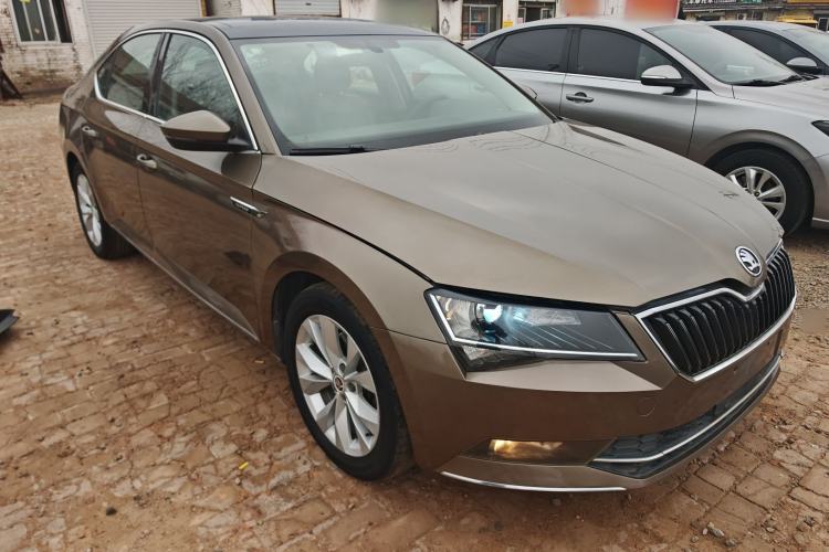 Used Skoda Superb 2016 TSI280 DSG Innovation Edition
