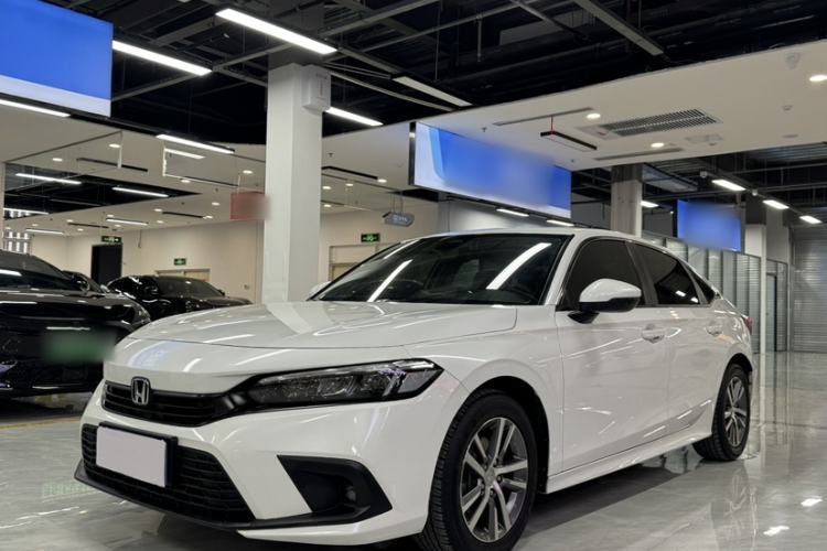 Used Honda Civic 2023 240TURBO CVT Dynamic Edition