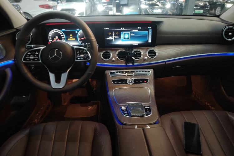 Used Mercedes-Benz E-Class 2020 Restyled E 300 L Exclusive Edition
